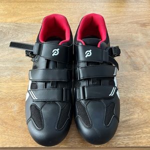 Peloton cycling shoes